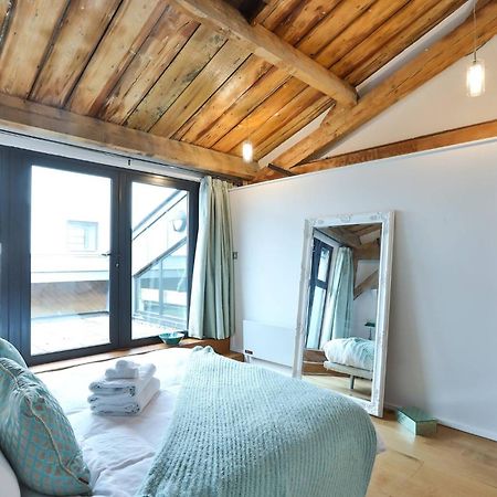 Wild Roses Serviced Apartments - Excel Warehouse 1 ลอนดอน ภายนอก รูปภาพ