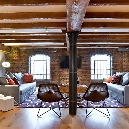 Wild Roses Serviced Apartments - Excel Warehouse 1 ลอนดอน ภายนอก รูปภาพ