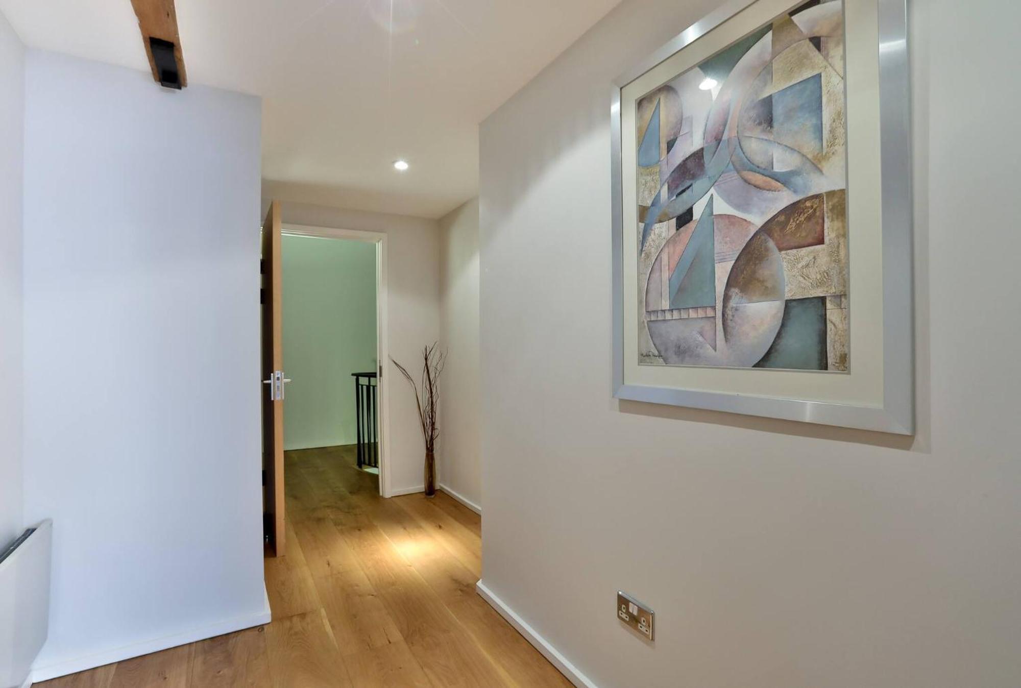 Wild Roses Serviced Apartments - Excel Warehouse 1 ลอนดอน ภายนอก รูปภาพ